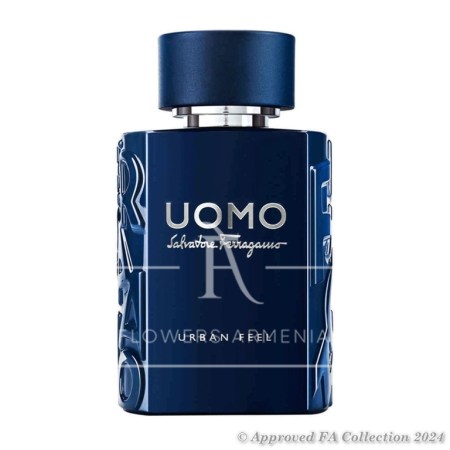 Uomo Urban Feel Eau De Toilette