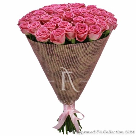 Wonderfully Pink