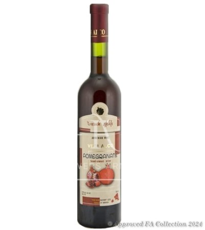 Vedi Pomegranate Wine