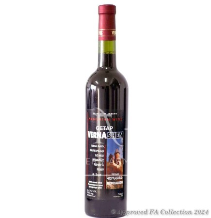 Vernashen Red Wine
