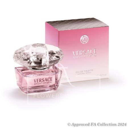 Versace Bright Crystal EDP