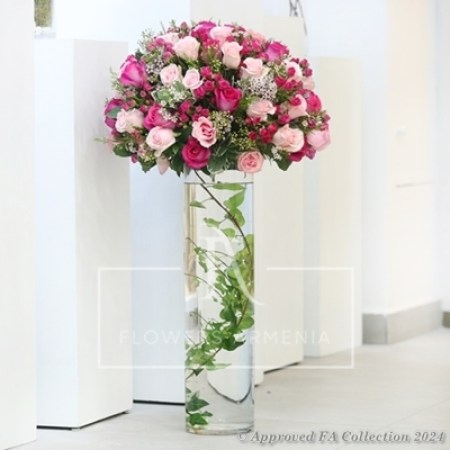 Wedding Table Centerpiece