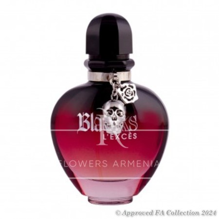 Black XS L'Exces by Paco Rabanne