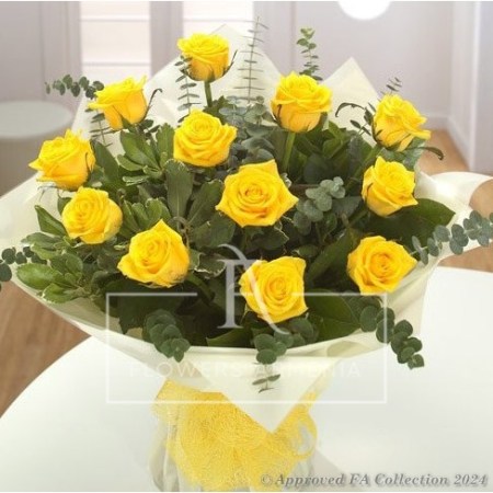 Yellow Pleasure