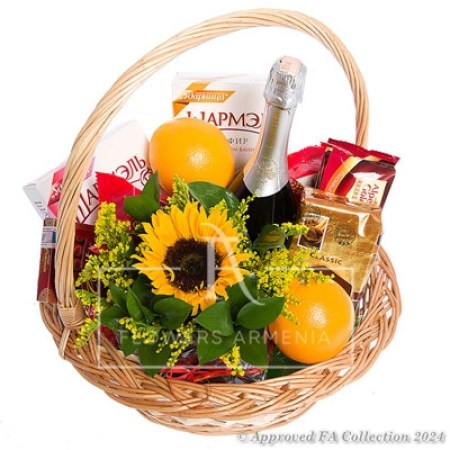 Give Thanks Centerpiece